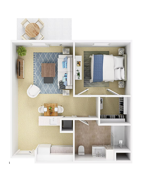 meridianseniorliving-corporate-community-glenwoodofEffingham-floorplan-onebedroom2