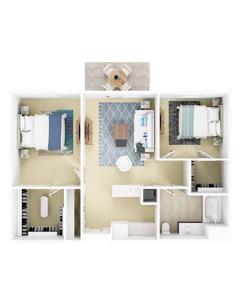 meridianseniorliving-corporate-community-glenwoodofEffingham-floorplan-twobedroom